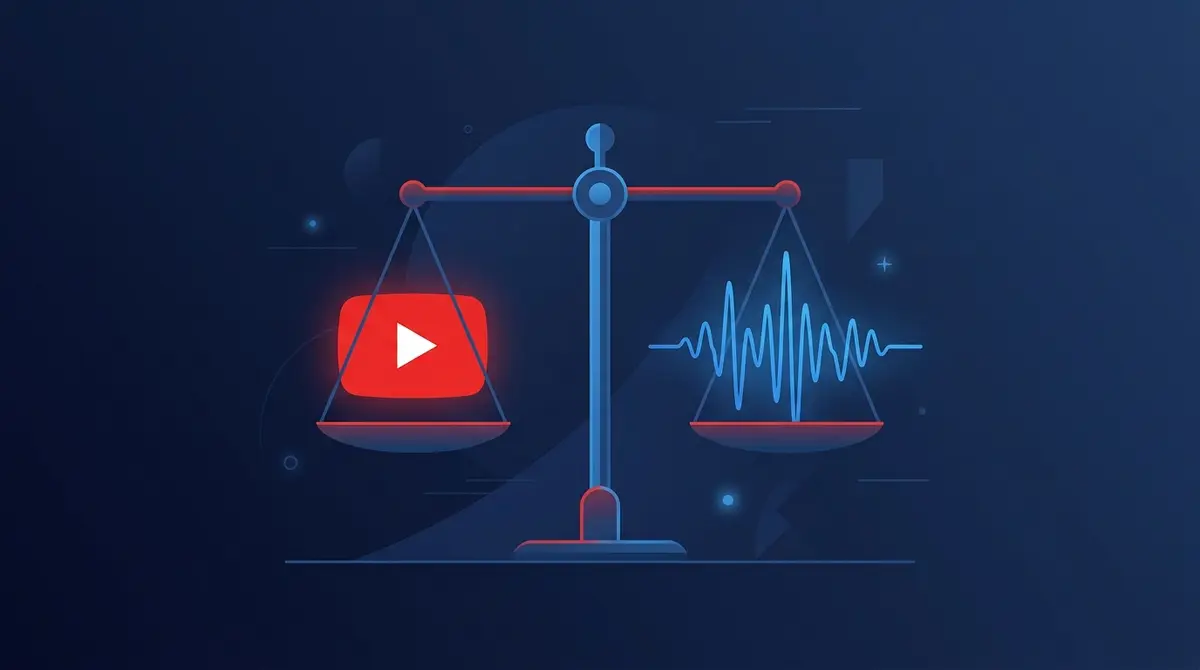 Is Converting YouTube to WAV Legal? Copyright & Fair Use Explained [2026]