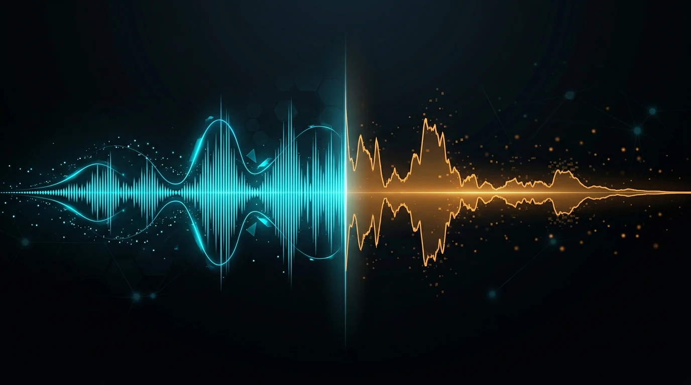 Lossless vs Lossy Audio: What's Actually Going On Inside Your Files