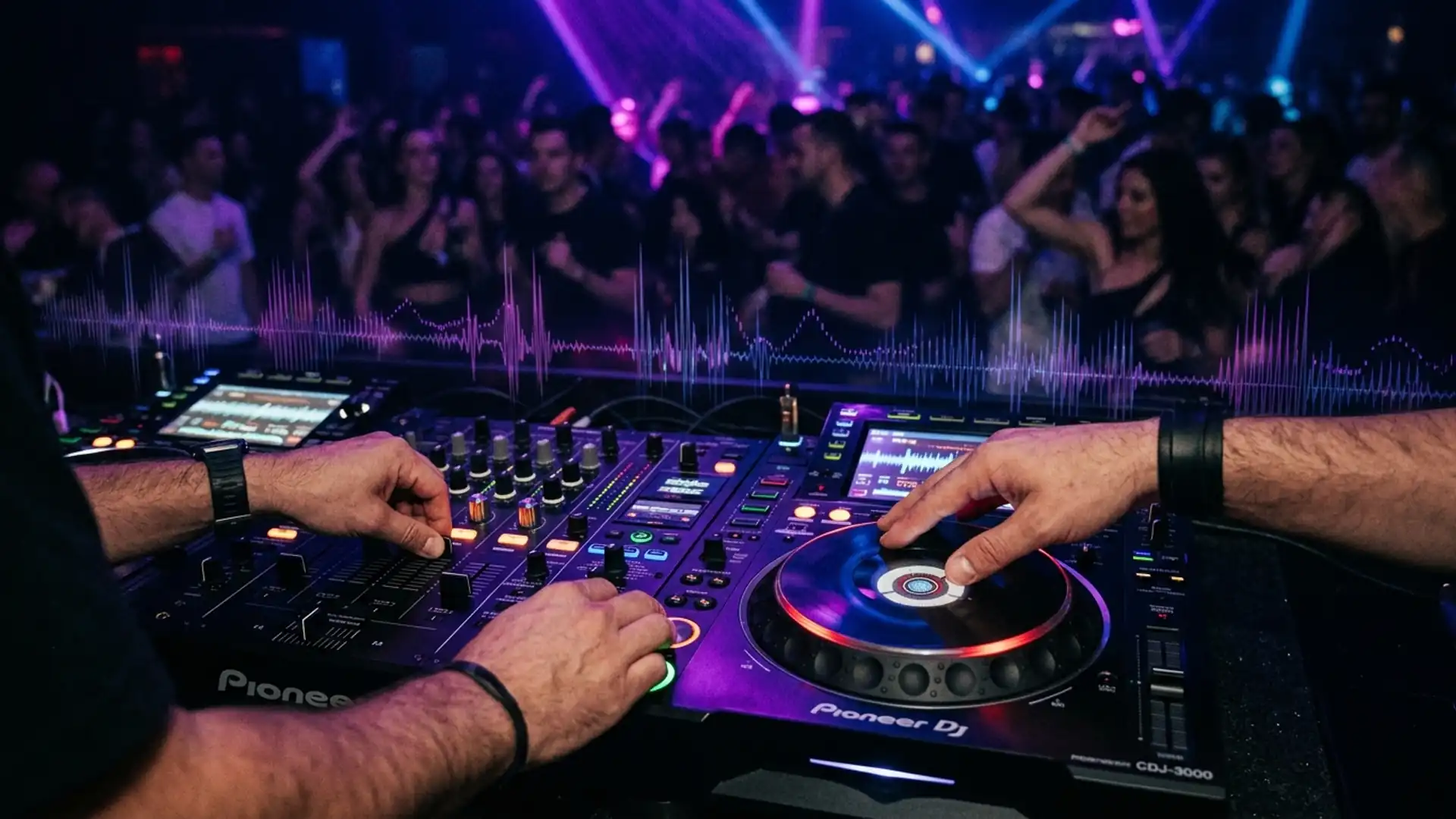 Why DJs Use WAV Instead of MP3 (And What Serato and Rekordbox Actually Do With Your Files)