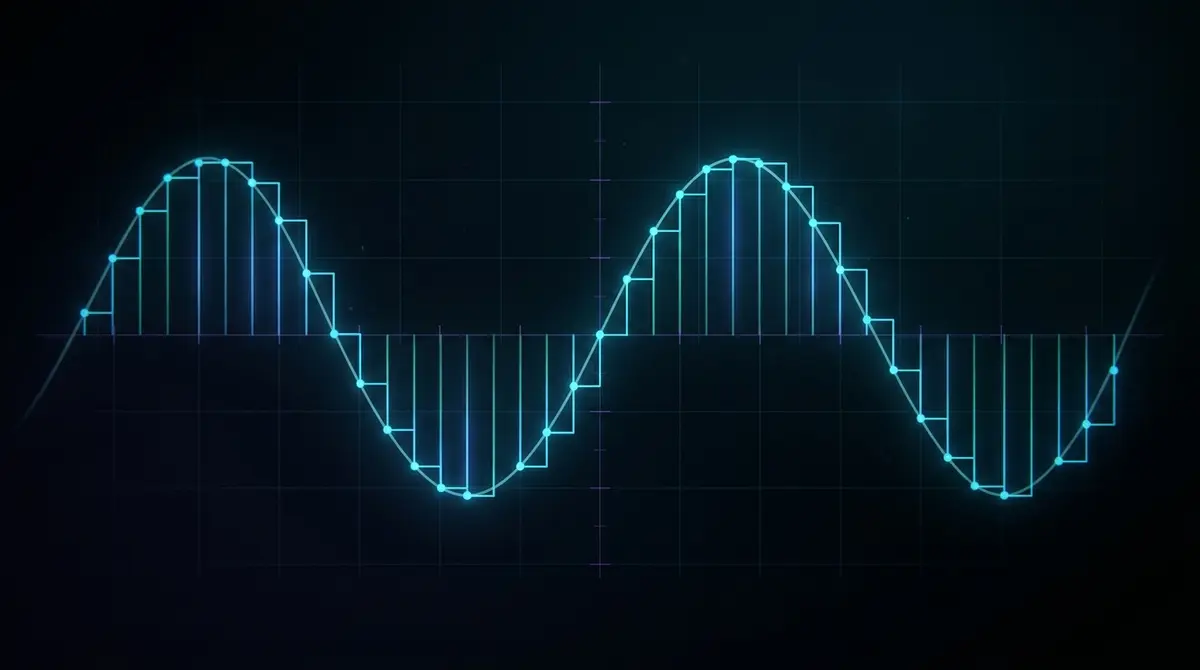 What Is Sample Rate in Audio? 44.1kHz, 48kHz, and 96kHz Explained