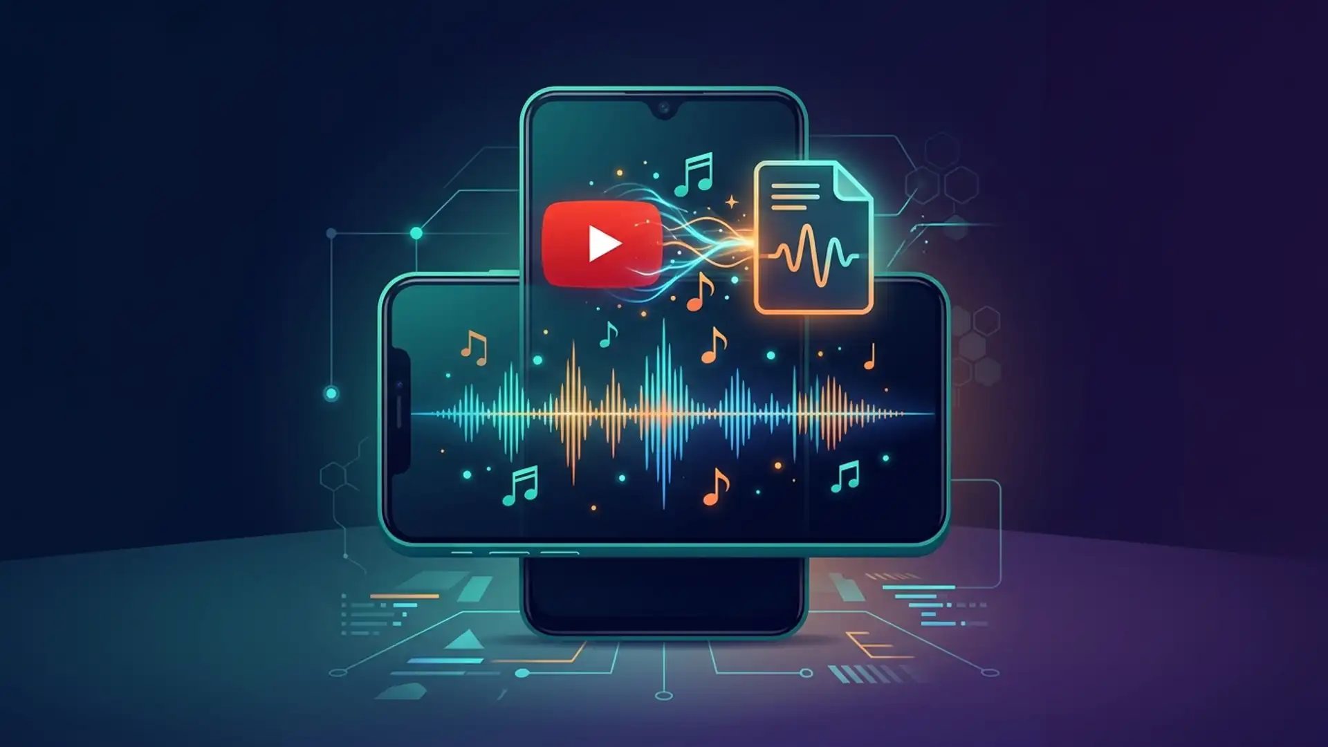 Convert YouTube to WAV on Android (No App Needed)