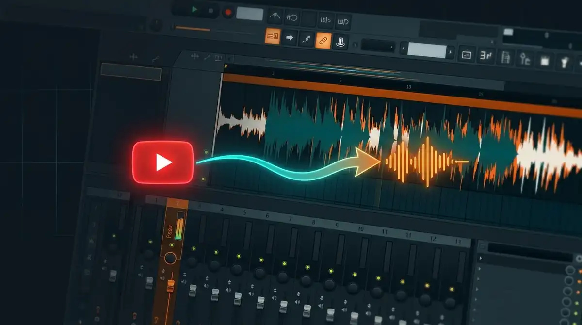 YouTube to WAV for Music Production: The Producer's Complete Guide [2026]